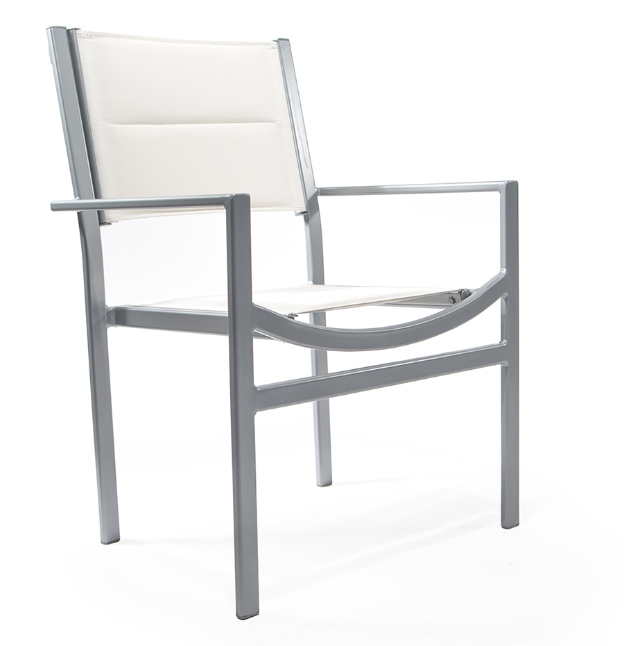 SLATL50 STACKING DINING ARM CHAIR 900px