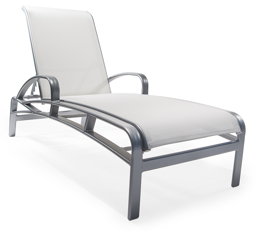 SLCO151 CHAISE LOUNGE WITH ARMS 900px